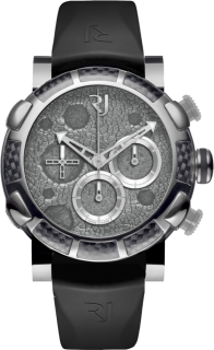 Romain Jerome Moon Dust DNA Stainless Steel Grey RJ.MD.CH.401.10