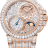 Harry Winston Ocean Date Moon Phase Automatic 36 mm Limited Edition OCEAMP36RR005