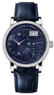 A. Lange & Sohne Little Lange 1 20th Anniversary 811.063