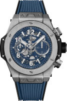 Hublot Big Bang Unico Titanium Blue 421.NX.5170.RX