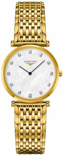 Elegance La Grande Classique de Longines L4.512.2.87.8