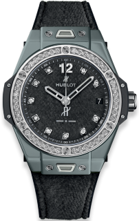 Hublot Big Bang One Click Italia Independent Dark Grey Velvet 39 mm 465.FX.277F.NR.1204.ITI18