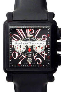 Franck Muller Conquistador Cortez Chronograph 10000 H CC NR