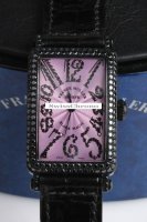 Franck Muller Ladies Small Long Island 902 QZ D BM