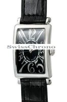 Franck Muller Ladies Large Long Island 1002 QZ REL-5