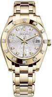 Rolex Pearlmaster 34 Oyster m81318-0003