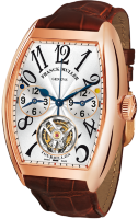 Franck Muller Cintree Curvex Master Banker Tourbillon 8880 T MB-1