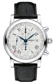 Montblanc Star Chronograph UTC Automatic 107113