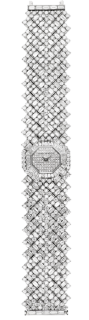 Harry Winston High Jewelry Timepieces Tete-a-Tete HJTQHM28PP001