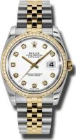 Rolex Datejust 116243 WDJ