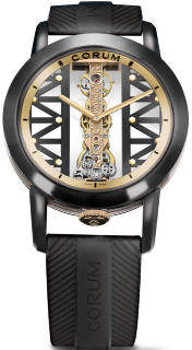 Corum Golden Bridge Round 43 B113/03831