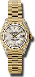 Rolex Datejust Ladies 179238 MTDP Rolex Datejust Ladies 179238 MTDP