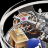 Jacob & Co Astronomia Art India White Gold AT102.30.AA.UB.ABALA