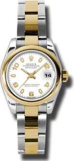 Rolex Datejust Ladies 179163 WAO