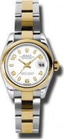 Rolex Datejust Ladies 179163 WAO