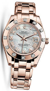 Rolex Pearlmaster 34 m81315-0004