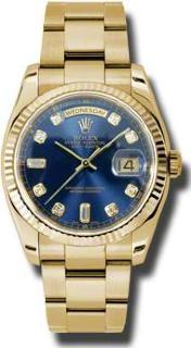 Rolex Day-Date President 118238 BDO