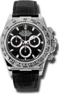 Rolex Daytona 116519 BKSBK