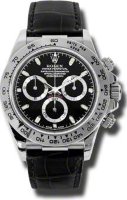 Rolex Daytona 116519 BKSBK