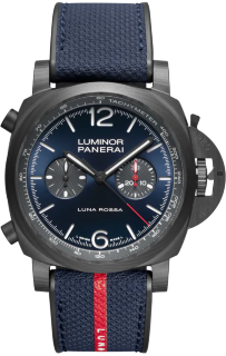 Officine Panerai Luminor Chrono Carbotech Luna Rossa Experience PAM01519