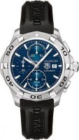 TAG Heuer Aquaracer 300 Calibre 16 Automatic Chronograph 42 CAP2112.FT6028