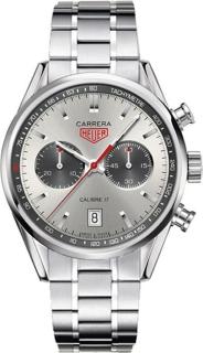 TAG Heuer Carrera Calibre 17 Automatic Chronograph Jack Heuer Edition 41 CV2119.BA0722