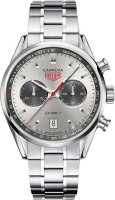 TAG Heuer Carrera Calibre 17 Automatic Chronograph Jack Heuer Edition 41 CV2119.BA0722