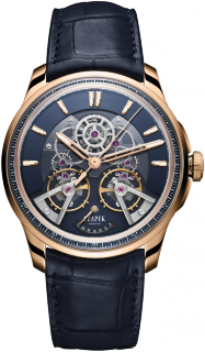 Czapek Place Vendome Complicite Harmony Blue 6652