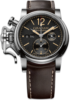 Graham Chronofighter Vintage 2CVAS.B01A