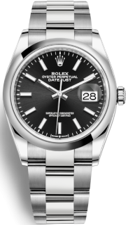 Rolex Datejust 36 m126200-0004