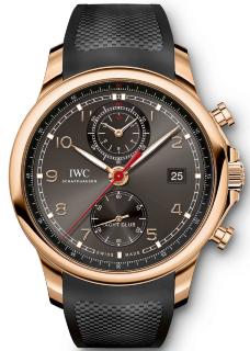 IWC Portugieser Yacht Club Chronograph IW390505