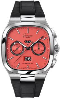 Glashutte Original Vintage Seventies Chronograph Panorama Date 1-37-02-17-02-63