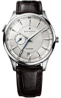 Zenith Captain Dual Time 40 03.2130.682/02.C498