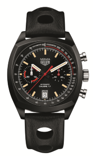 TAG Heuer Heritage Calibre 17 Automatic Chronograph 100M 42 mm Monza CR2080.FC6375