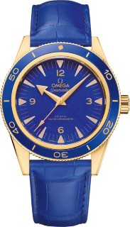 Seamaster 300 Omega Co-axial Chronometer 41 mm 234.63.41.21.99.002