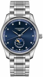 Watchmaking Tradition The Longines Master Collection L2.909.4.97.6