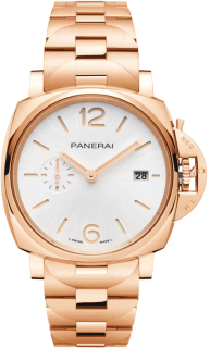 Officine Panerai Luminor Due TuttoOro PAM01494