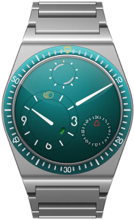 Ressence Type 7 XV Aquamarine