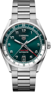 TAG Heuer Carrera Date Twin-Time WDA2114.BA0043