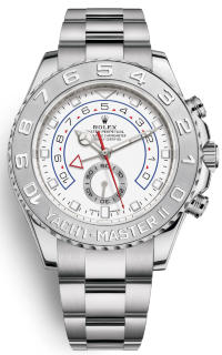 Rolex Yacht-Master II Oyster m116689-0002