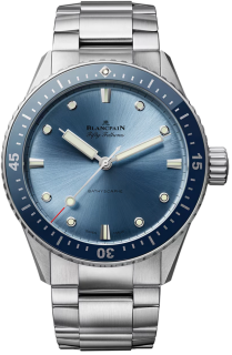 Blancpain Fifty Fathoms Bathyscaphe Limited Edition 5005 1140 71S