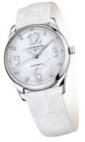 Watchmaking Tradition The Longines Master Collection L2.518.4.88.2