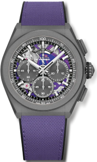 Zenith Defy El Primero 21 Ultraviolet 97.9001.9004/80.R922