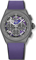 Zenith Defy El Primero 21 Ultraviolet 97.9001.9004/80.R922