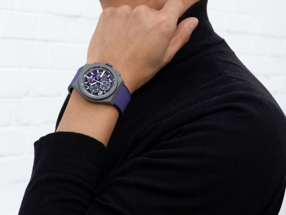 defy el primero 21 ultraviolet