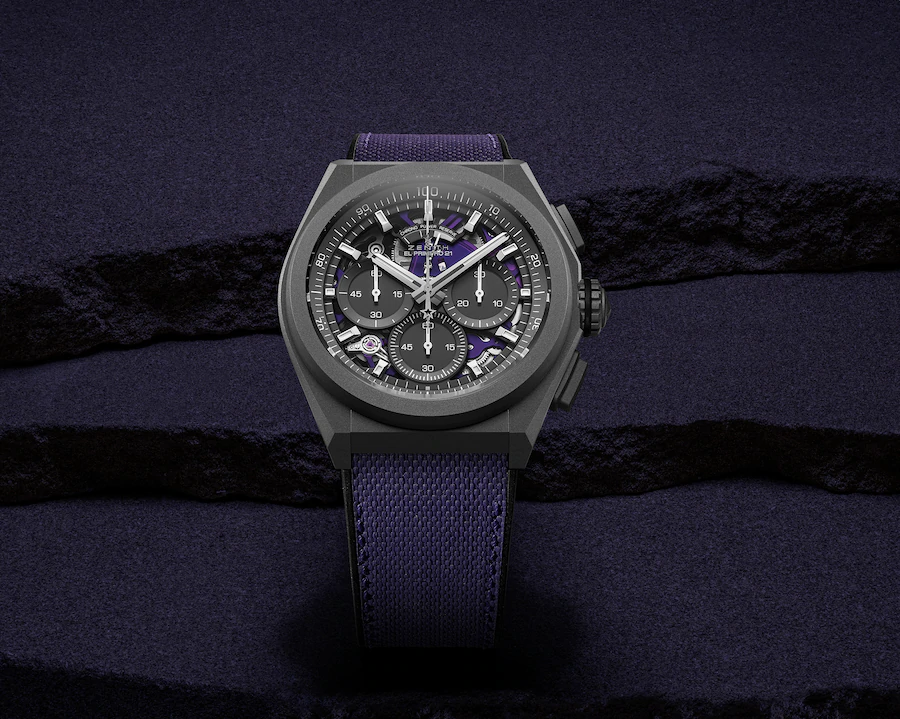 defy el primero 21 ultraviolet