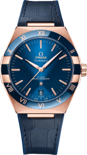 Omega Constellation Co-axial Master Chronometer 41 mm 131.63.41.21.03.001