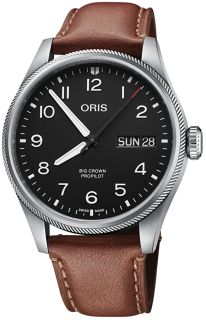 Oris Big Crown Propilot Day Date 01 752 7760 4164-07 5 22 07LC