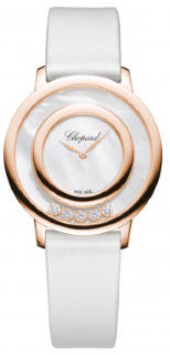 Chopard Happy Diamonds 32 mm Guartz 209429-5103