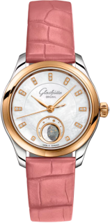 Glashutte Original Ladies Collection Serenade Luna 1-35-14-01-06-04